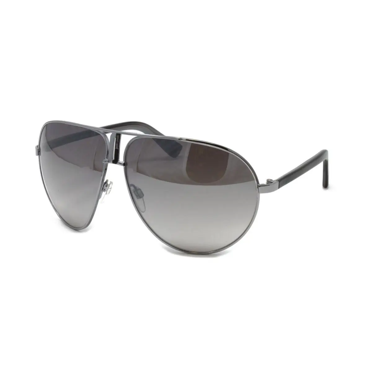 Sunglasses Unisex Aviator JC508S 14C Silver 62mm by Just Cavalli