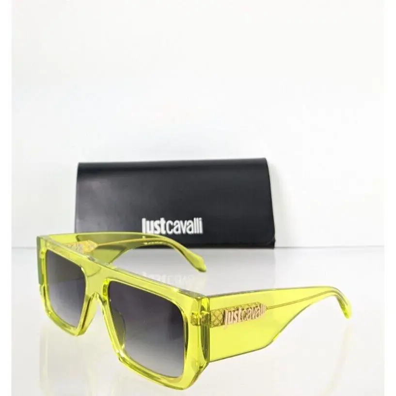 Just Cavalli Sunglasses SJC020S 06SC Frame 020