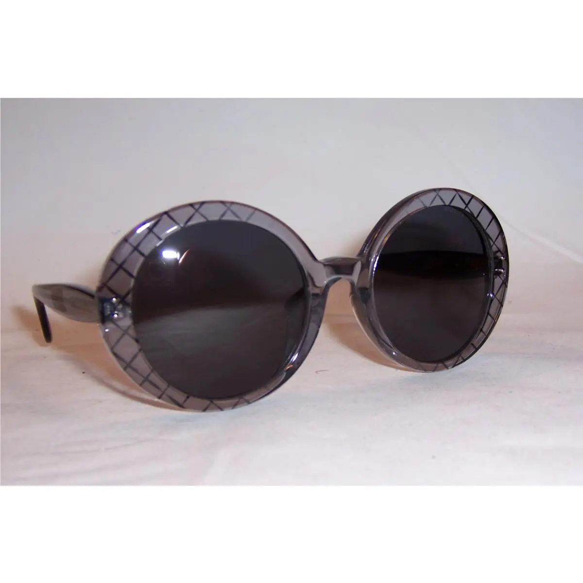 Bottega Veneta Sunglasses BV 0197SA 001 Gray/gray 0197