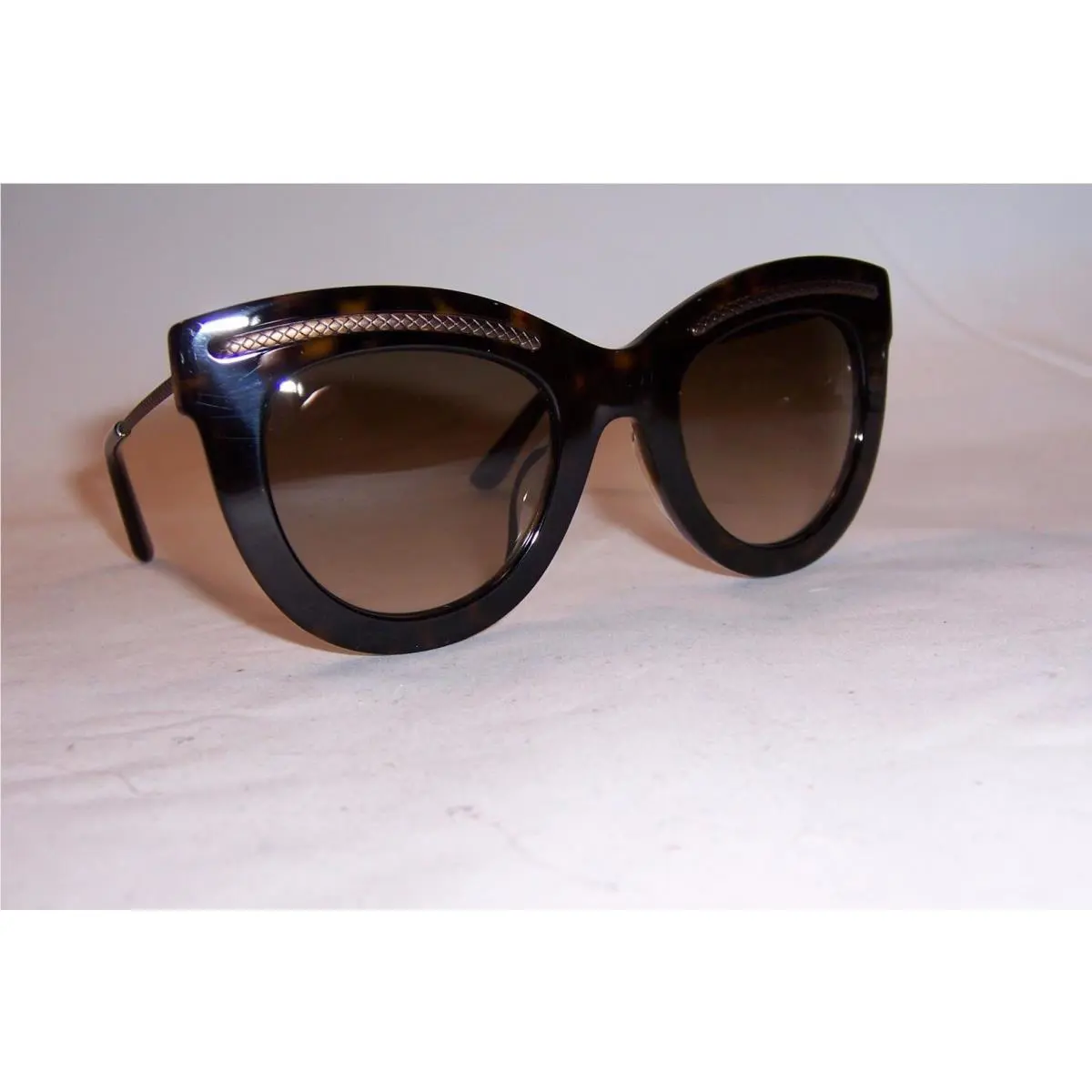 Bottega Veneta Sunglasses BV 0030SA 003 Havana/brown 0030