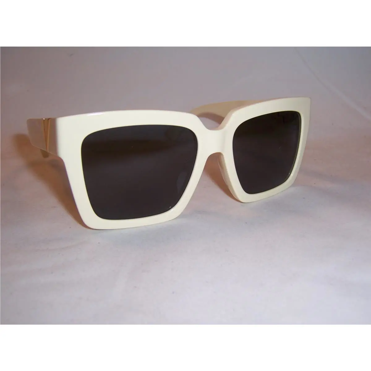 Bottega Veneta Sunglasses BV 1198SA 004 Yellow/grey 55MM 1198