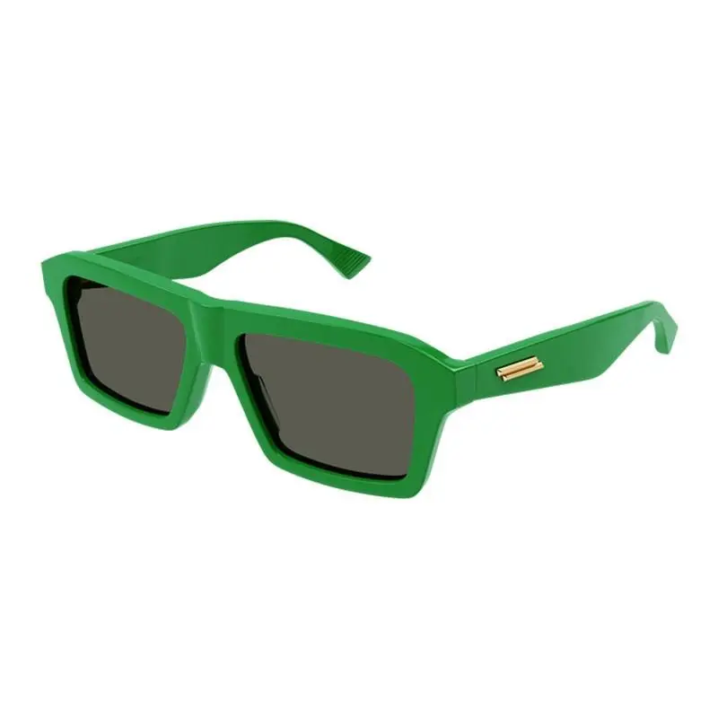 Bottega Veneta BV1213S Sunglasses Sun Glasses 003 Green 55mm Men