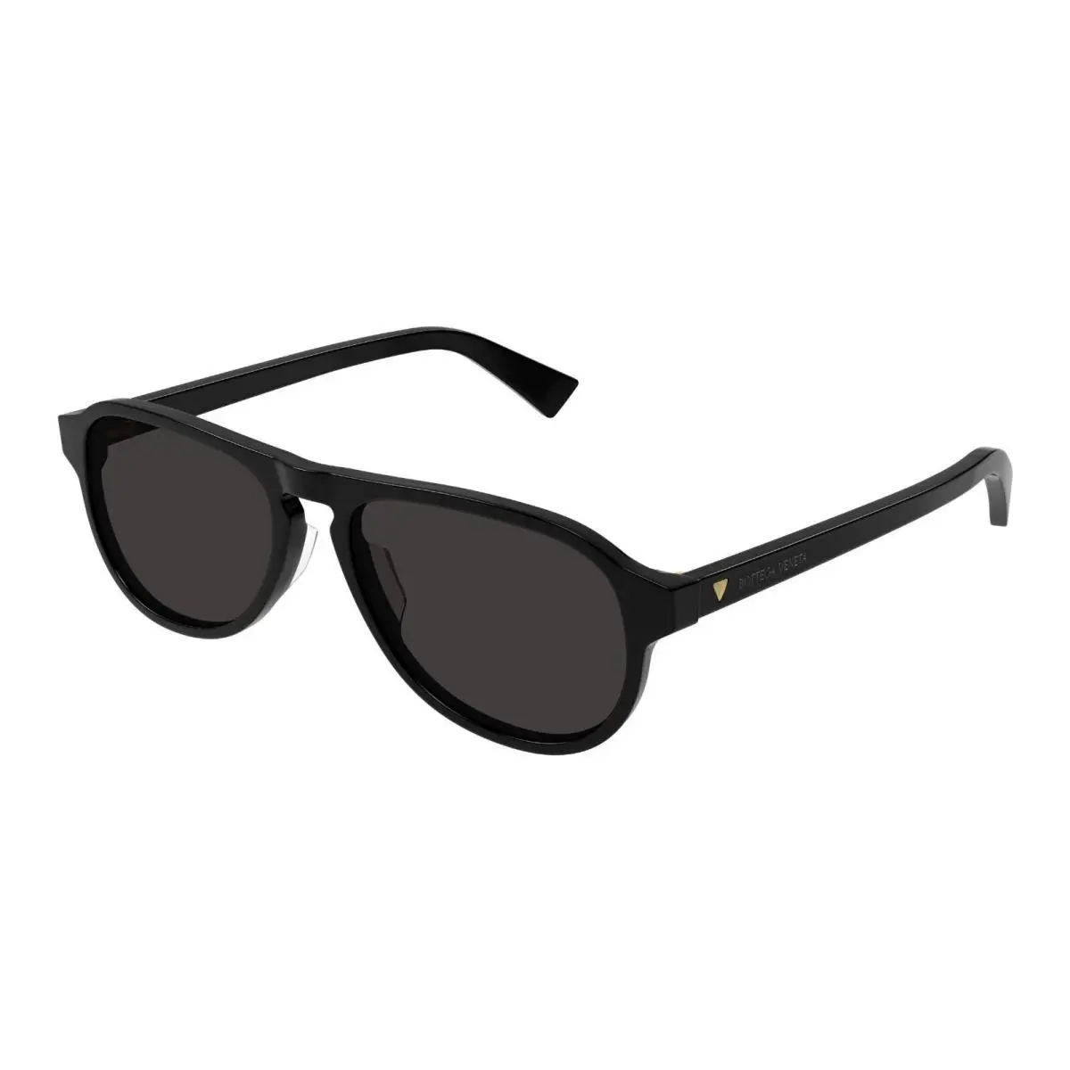 BV1292S Black/grey 001 Sunglasses by Bottega Veneta