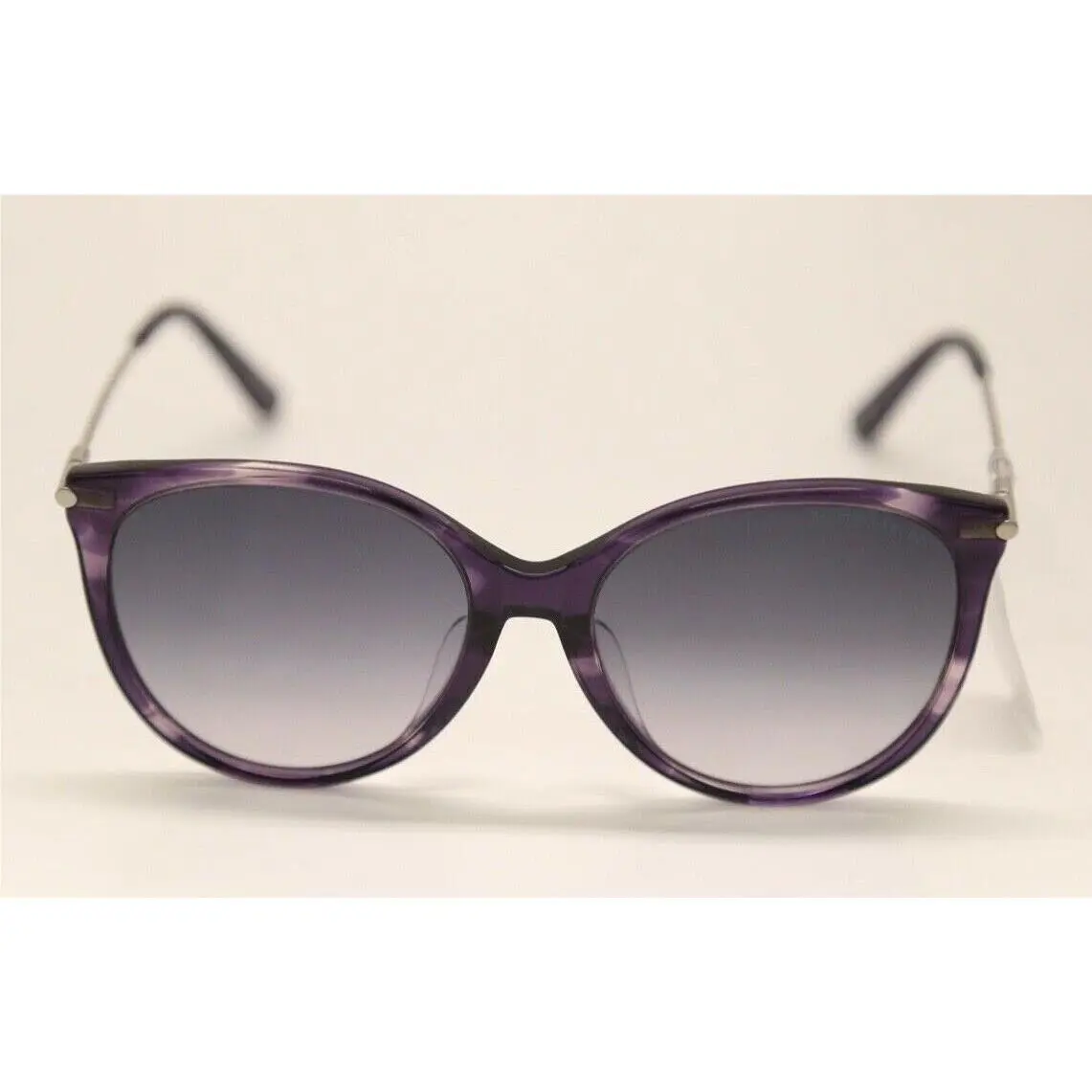 Bottega Veneta BV0231SA 004 Purple/gradient Blue 55mm Sunglasses 894