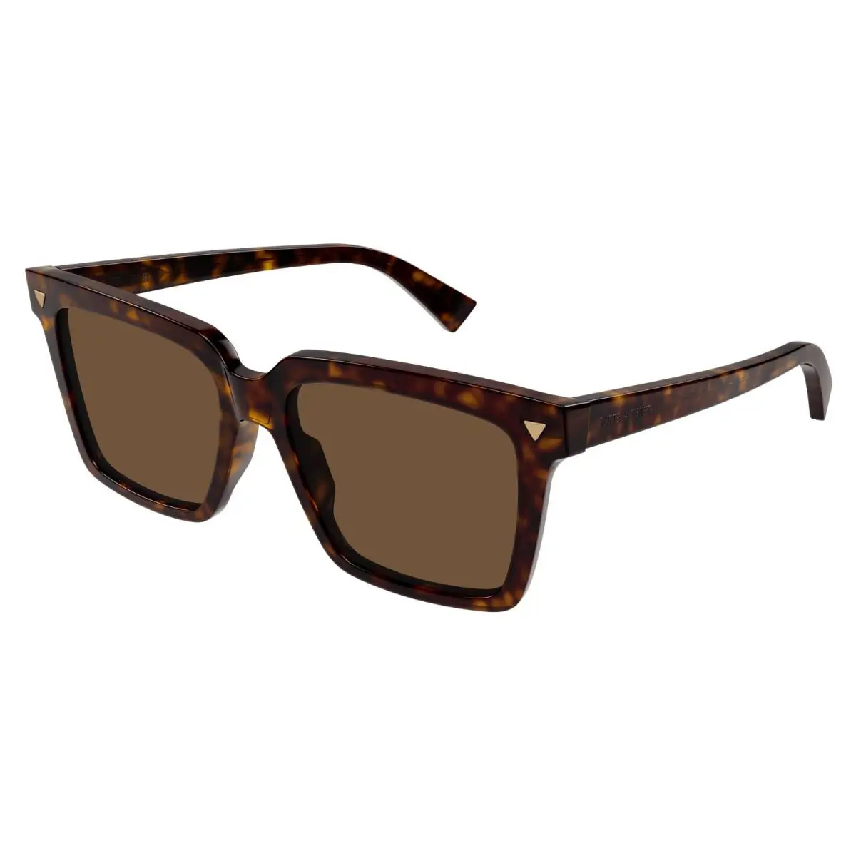 BV1254S Havana/brown 002 Sunglasses by Bottega Veneta
