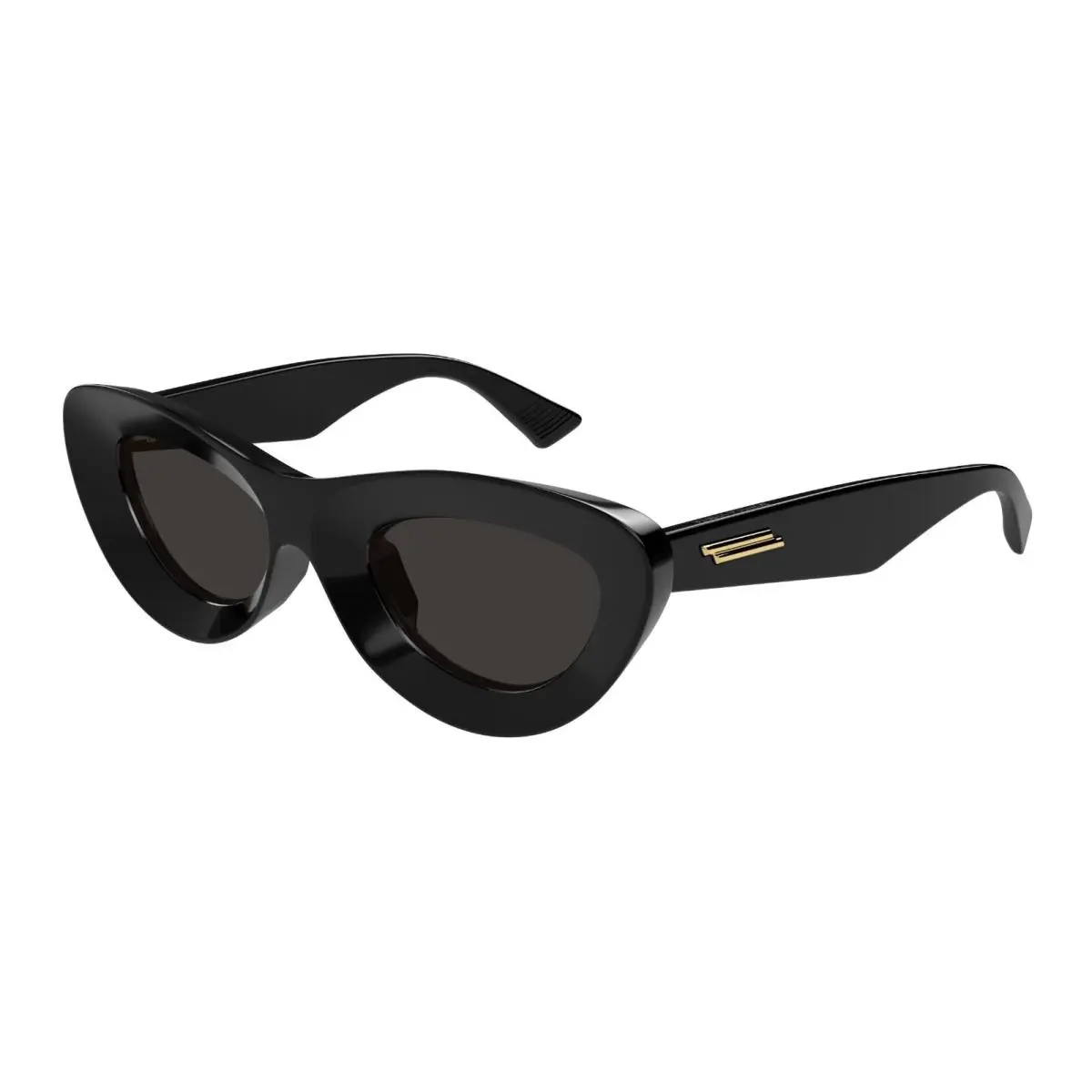 Bottega Veneta BV1325S Black/grey 001 Sunglasses