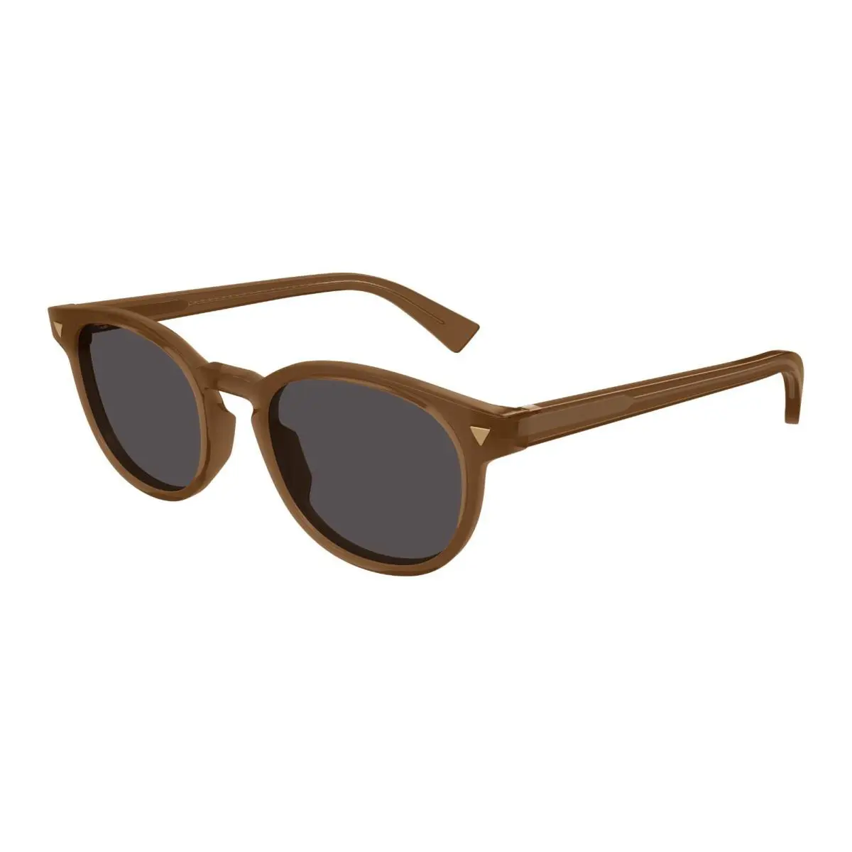 BV1253S Brown/grey 006 Sunglasses by Bottega Veneta