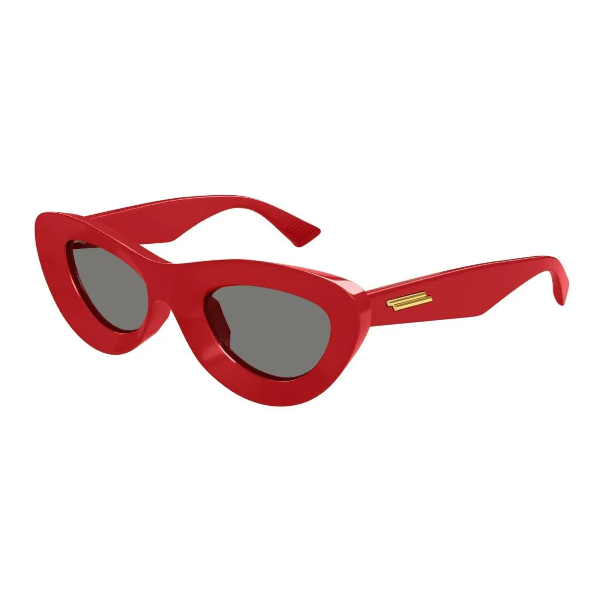 Bottega Veneta BV1325S Red/grey 003 Sunglasses