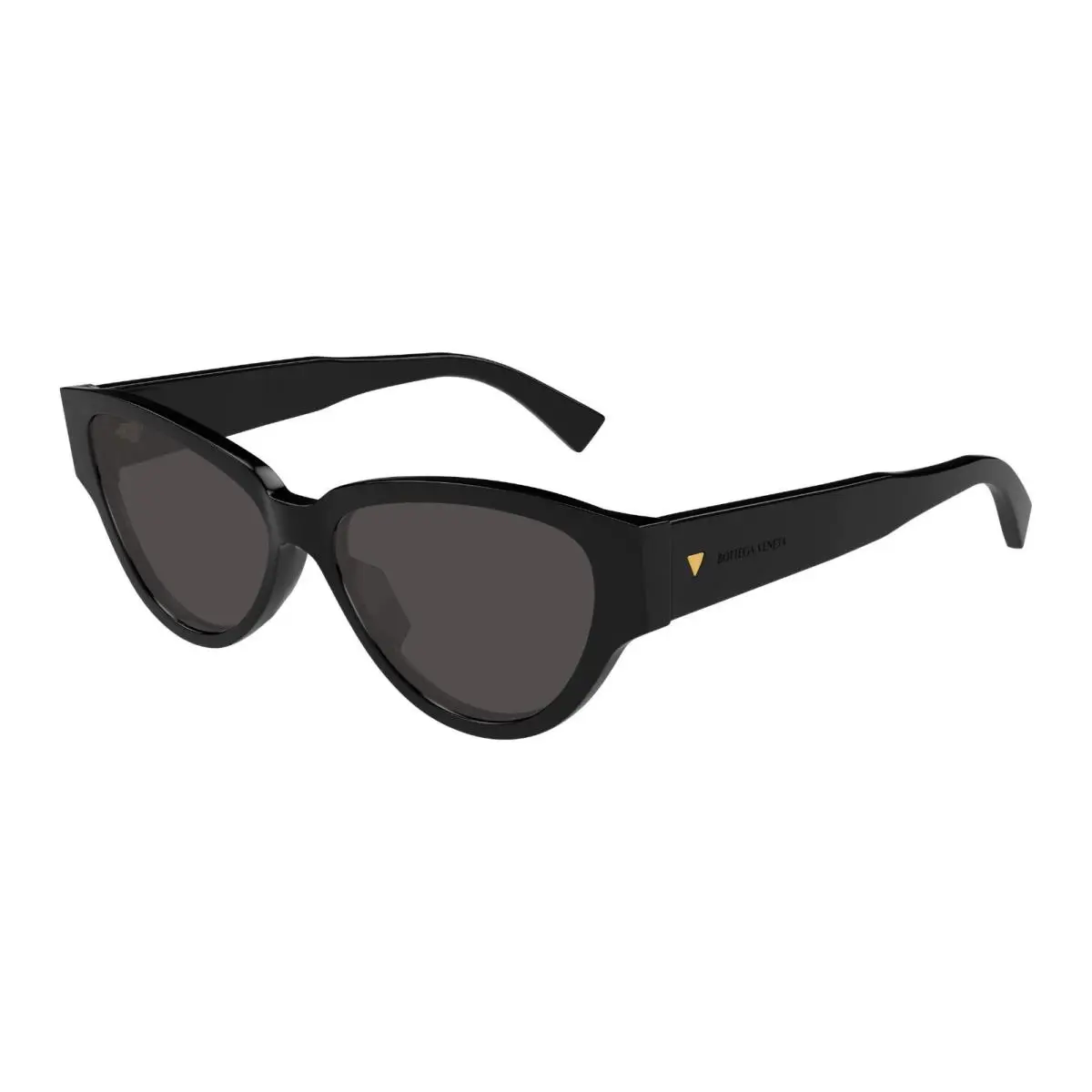 Bottega Veneta BV1319S Black/grey 001 Sunglasses