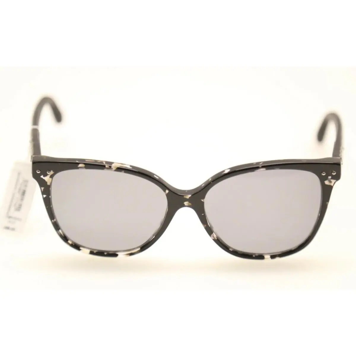 Bottega Veneta BV0044S 002 Havana Grey/grey Polarized 55mm Sunglasses 374