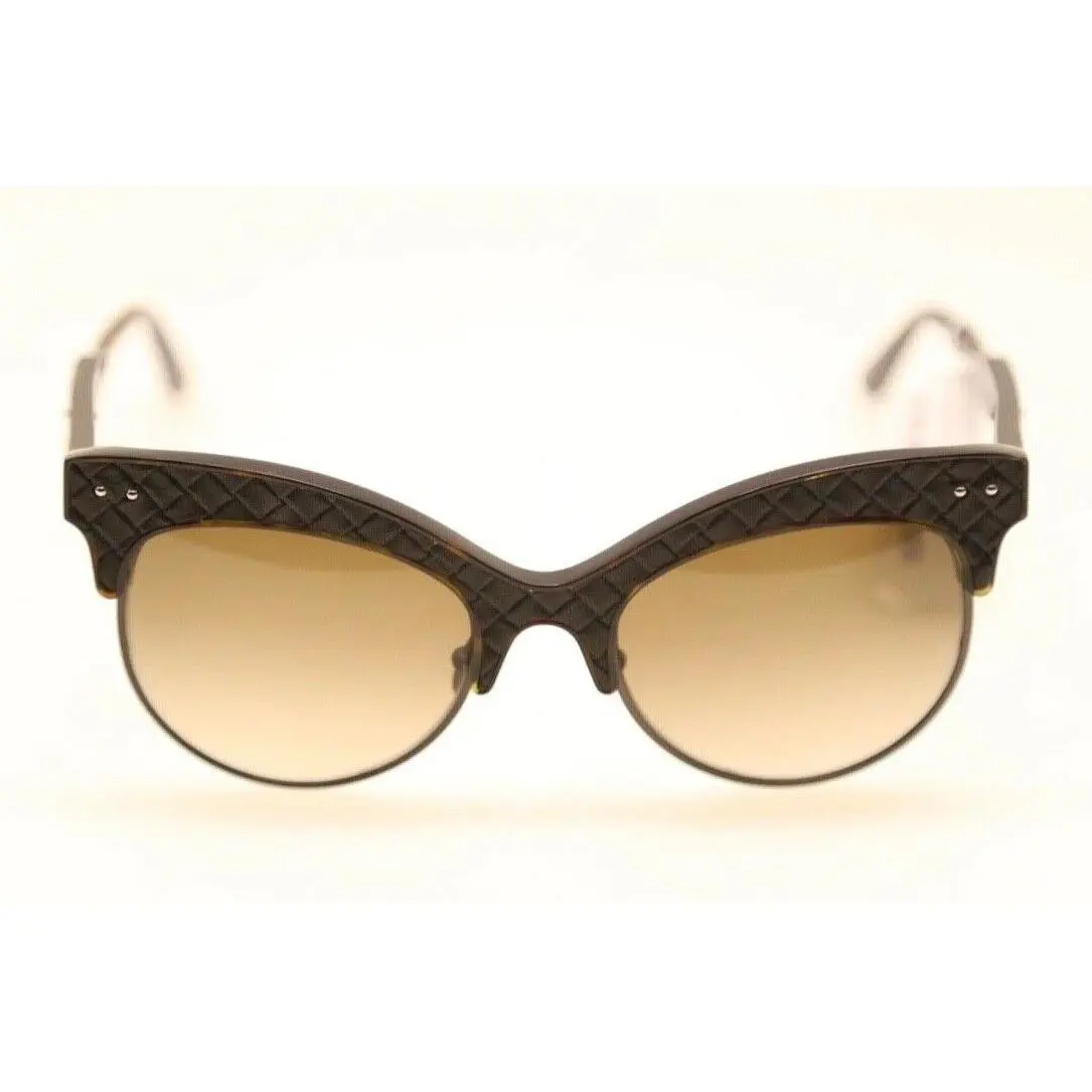 Bottega Veneta BV0014S 002 Havana/brown 52mm Sunglasses 326
