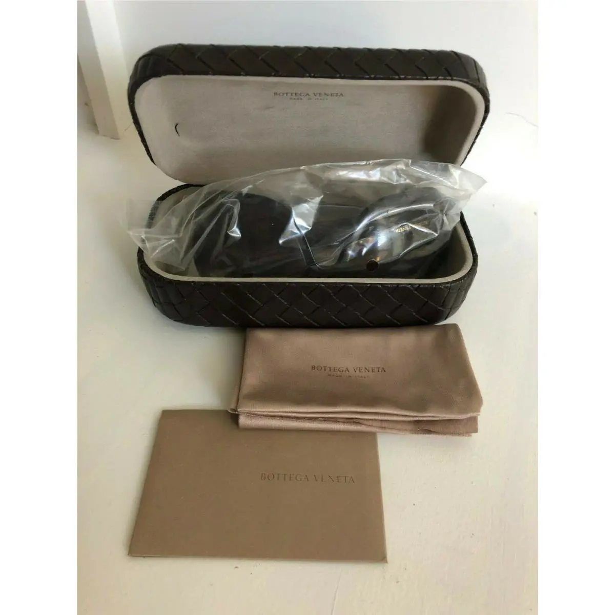 Bottega Veneta BV25/S Dpc BN 61mm Women`s Sunglasses Made in Italy