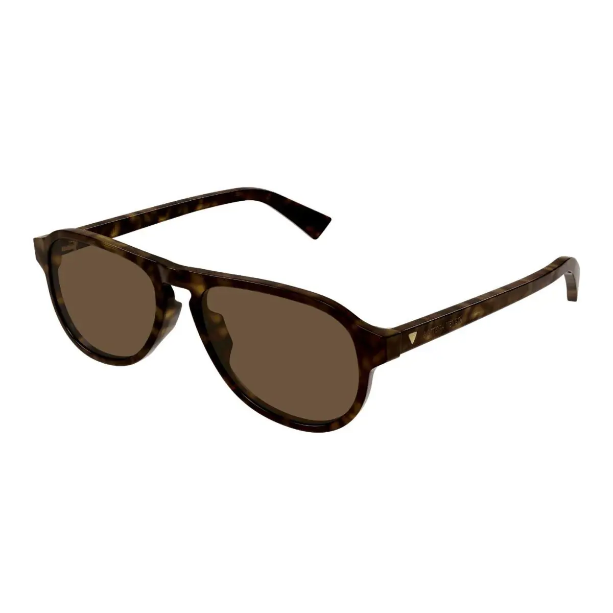 Bottega Veneta BV1292S Havana/brown 002 Sunglasses