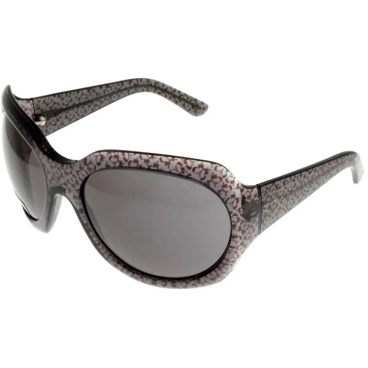 Sunglasses Women Grey Black BV24SDPC by Bottega Veneta