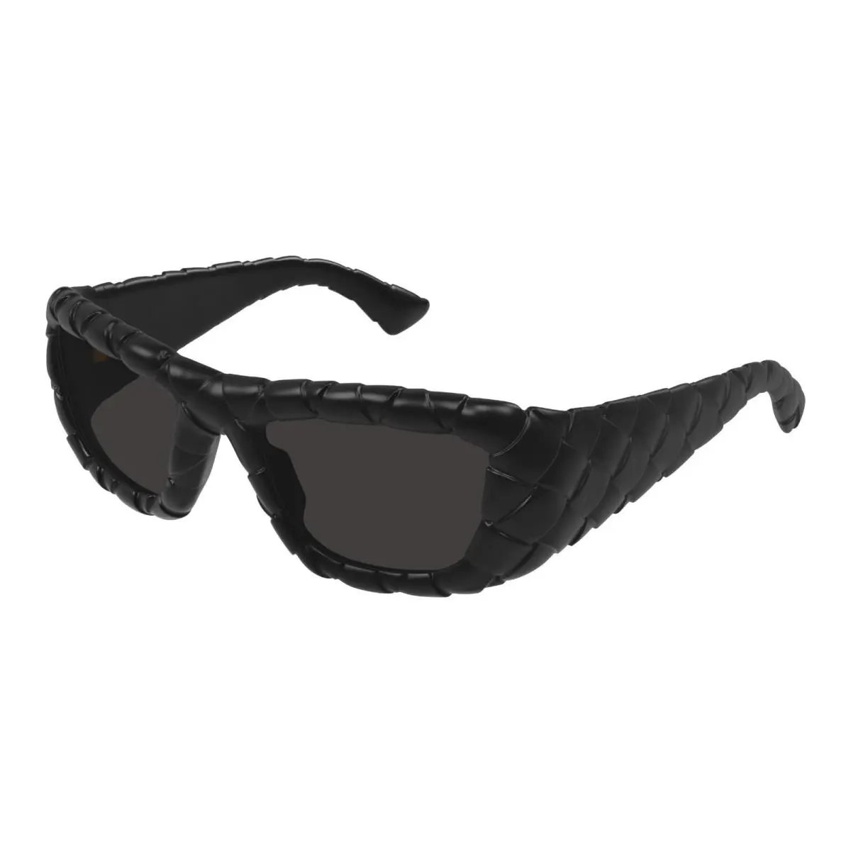 Bottega Veneta BV1303S Black/grey 001 Sunglasses