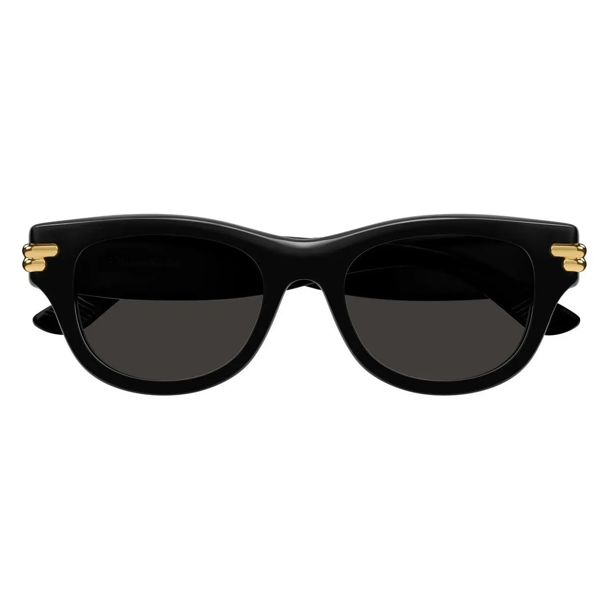 Bottega Veneta BV1323SK Sunglasses Male Black 52mm