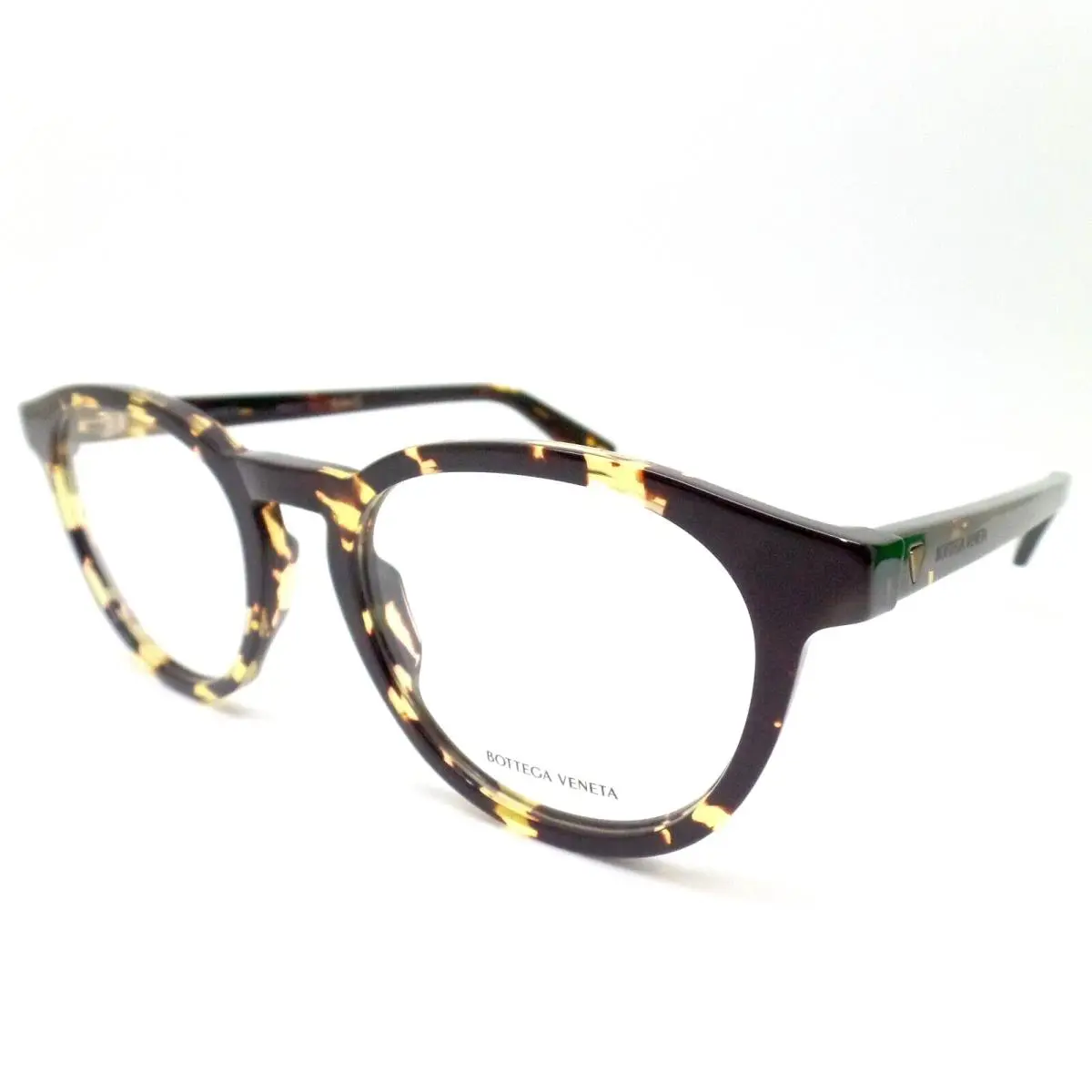 Bottega Veneta BV1225O 002 Havana 50mm Rx Frames