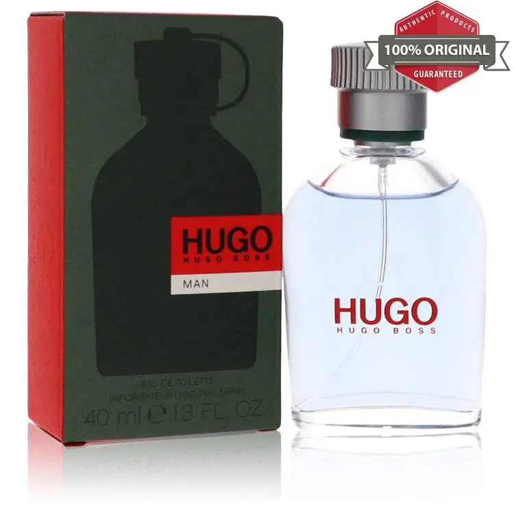 Hugo Cologne 4.2 oz / 6.7 oz / 3.4 oz / 2.5 oz / 1.3 oz Edt Spray For Men by Hugo Boss