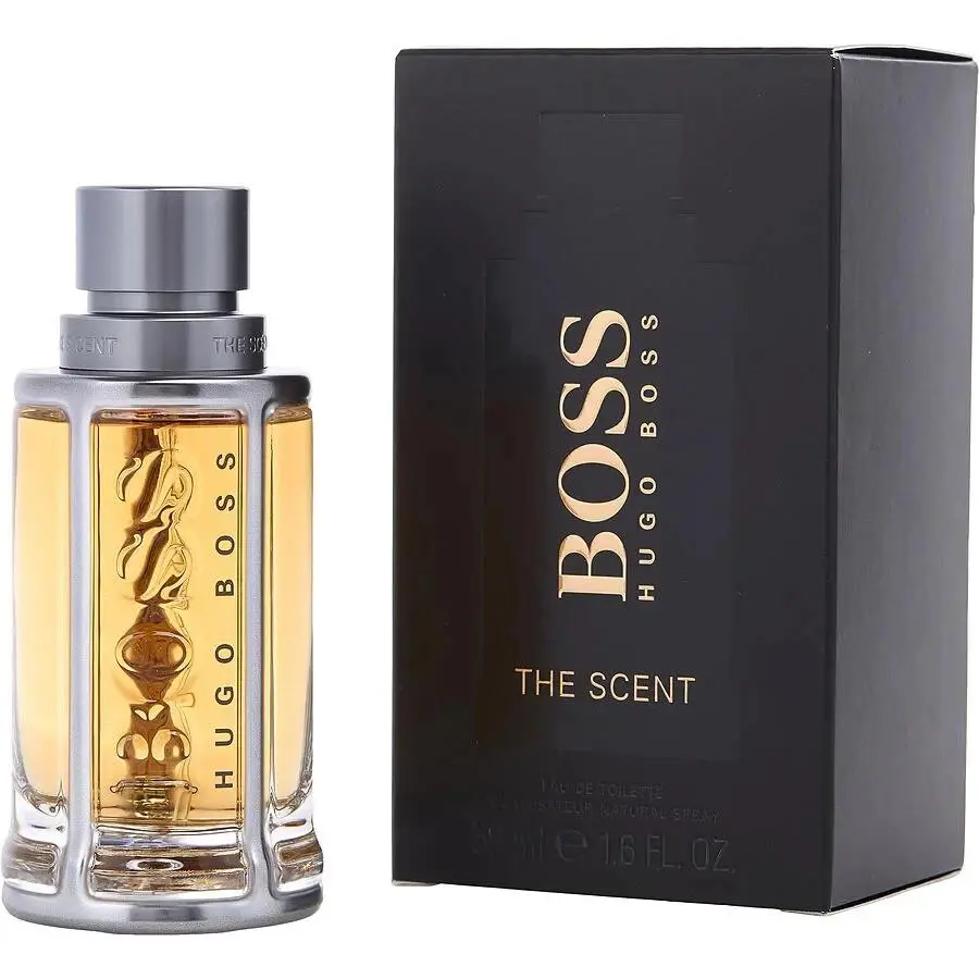Hugo BY Hugo Boss The Scent Eau De Toilette Spray Men