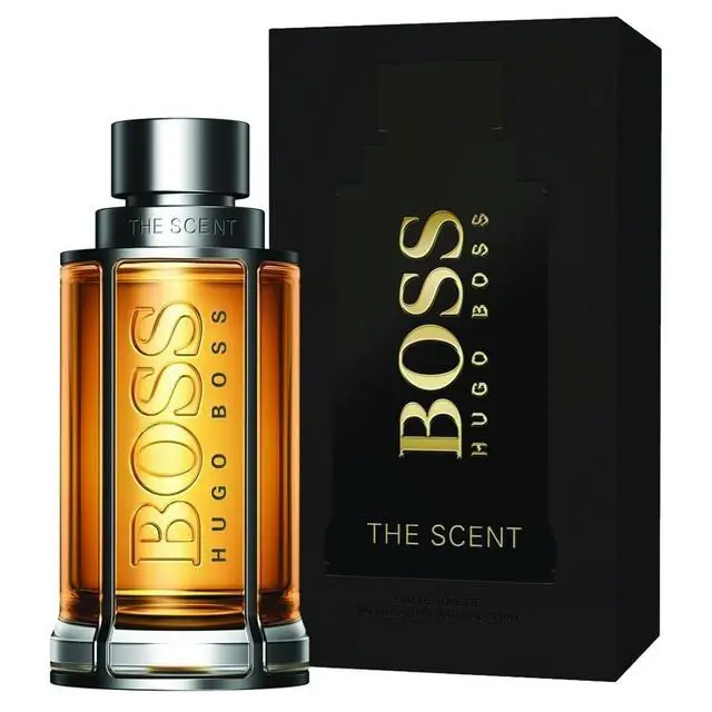 Hugo BY  The Scent Eau De Toilette Spray Men 3.3 fl oz by Hugo Boss