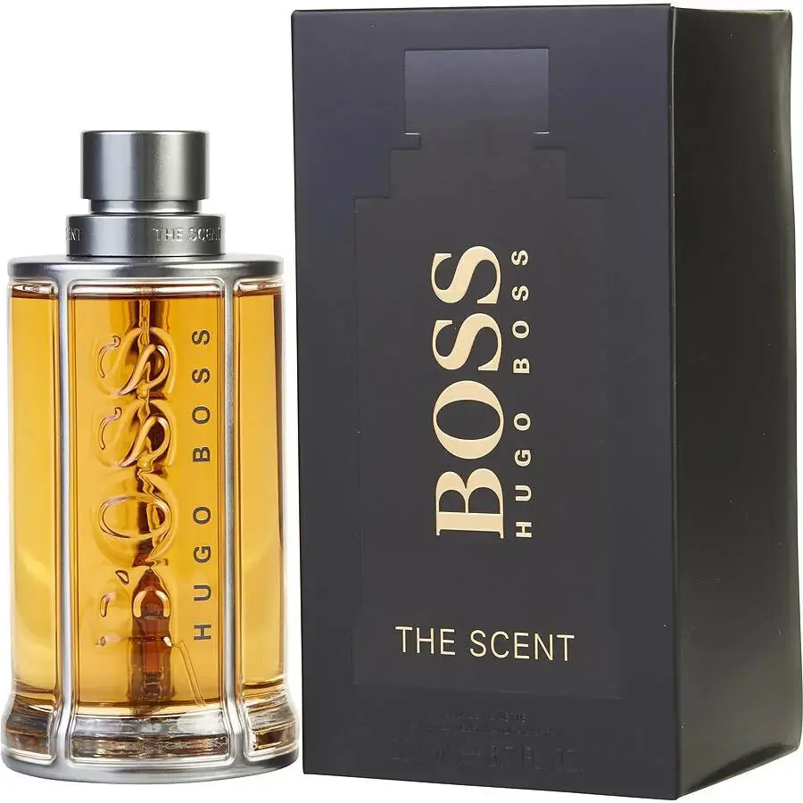 Hugo BY  The Scent Eau De Toilette Spray Men 6.7 fl oz by Hugo Boss