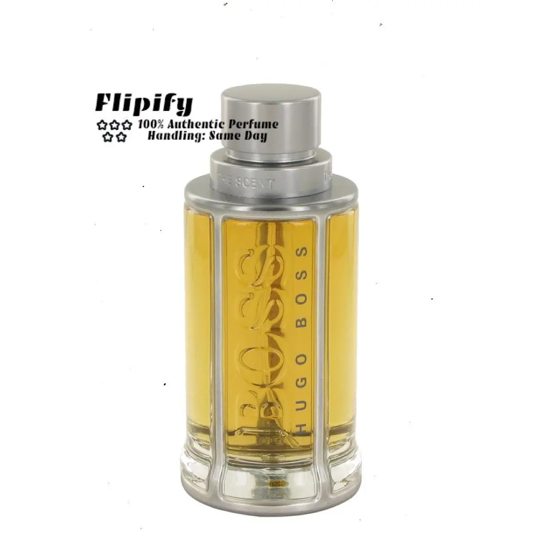 Boss The Scent Perfume 3.3 / 3.4oz 6.7oz 1.7 oz Edt / Edp For Men By Hugo Boss