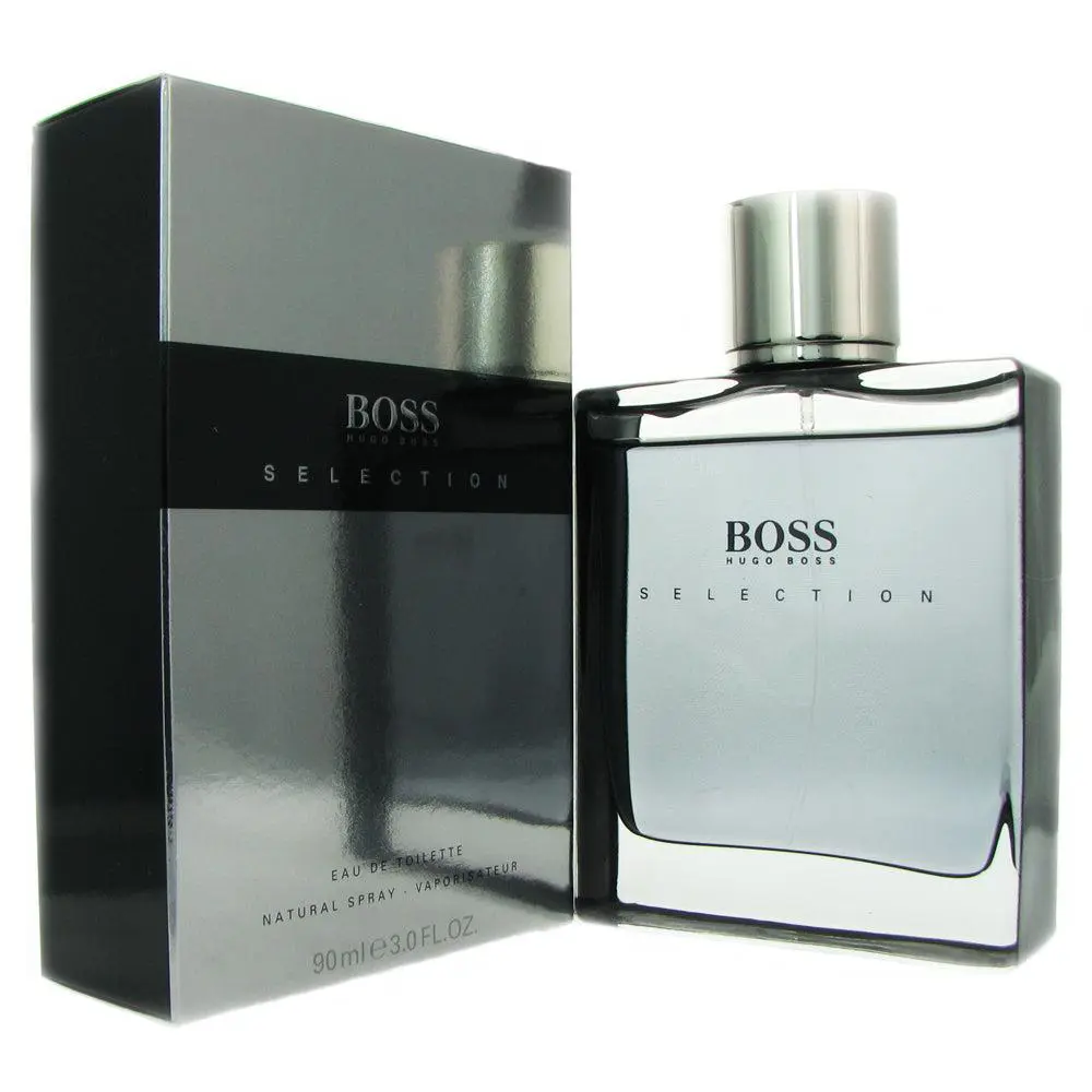 Hugo Boss Boss Selection Eau de Toilette For Men