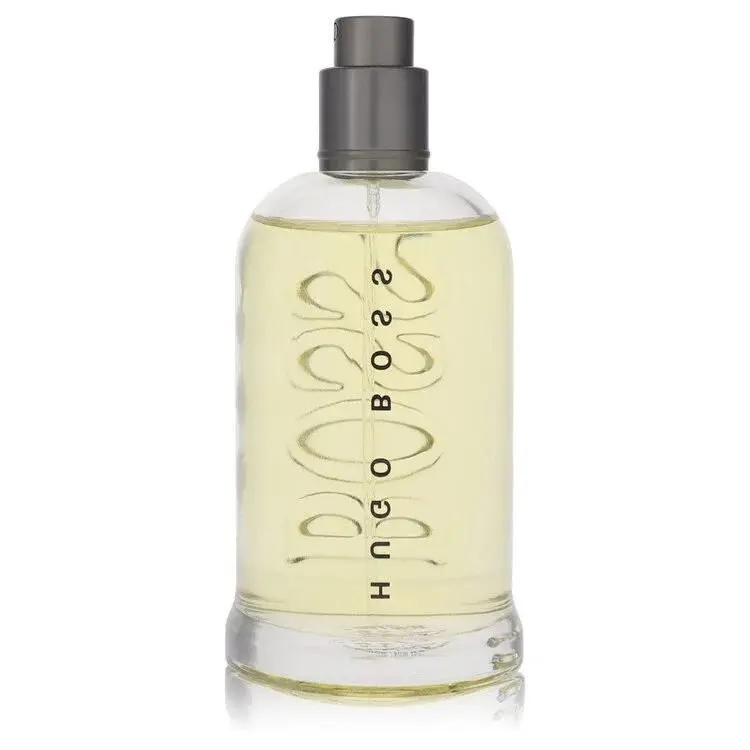 Boss No. 6 Cologne Edt Spray For Men by  6.7 oz 3.3 oz 1 oz 1.6 oz 3.3 oz EDT Spray (Tester) by Hugo Boss