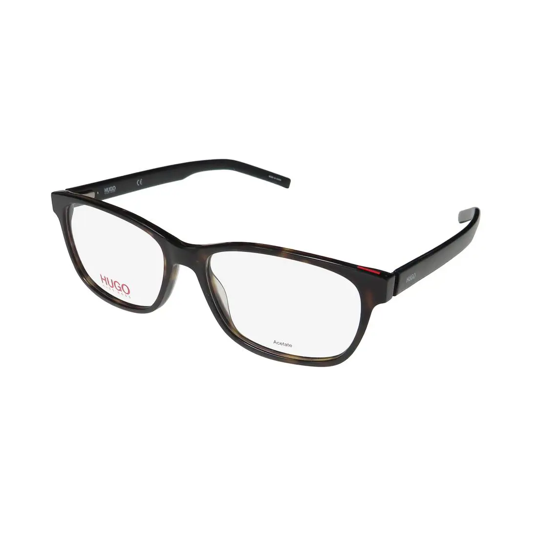 Hugo Boss HG 1115 Designed IN Germany Premium Segment Hip Eyeglass Frame/glasses