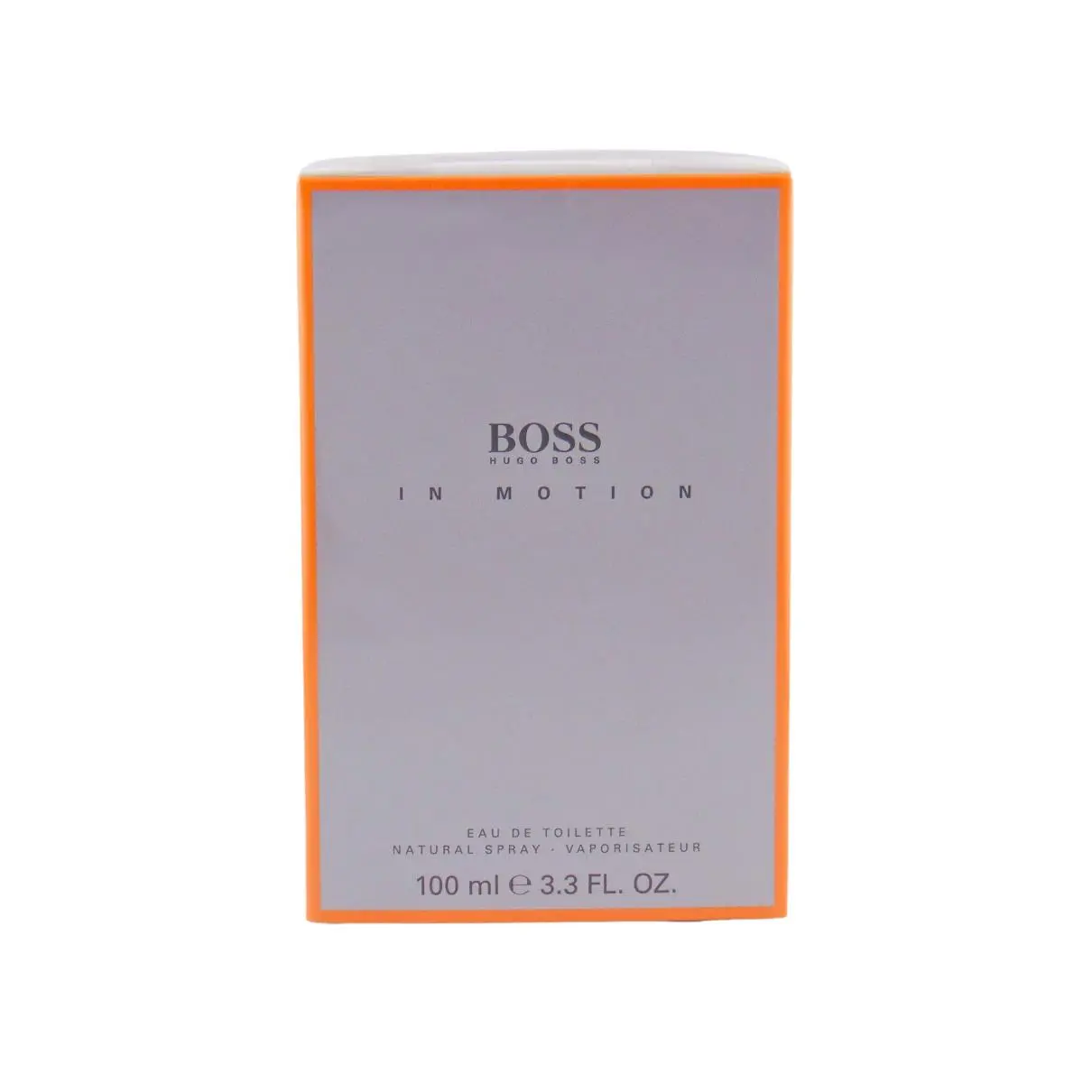 Hugo Boss Boss In Motion Eau de Toilette For Men