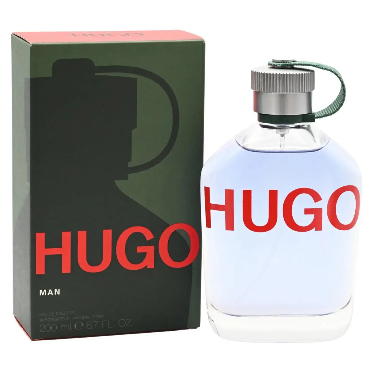 Hugo Man  Cologne For Men Edt 6.7 / 6.8 oz by Hugo Boss