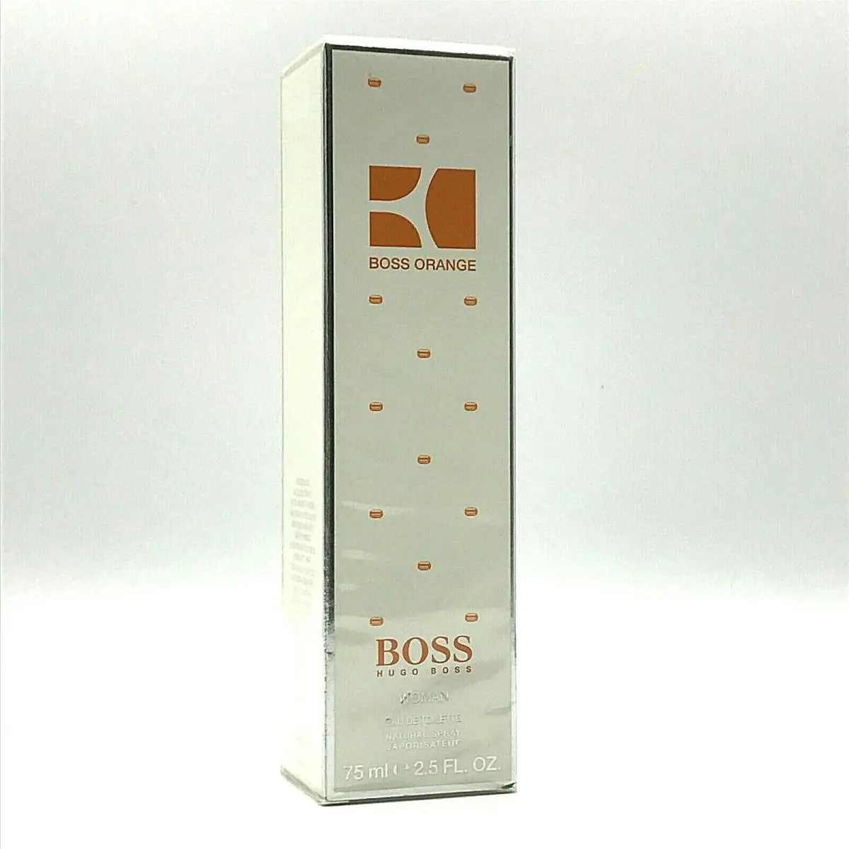Boss Orange Perfume by Hugo Boss Women Fragrance Eau De Toilette Spray 2.5 oz