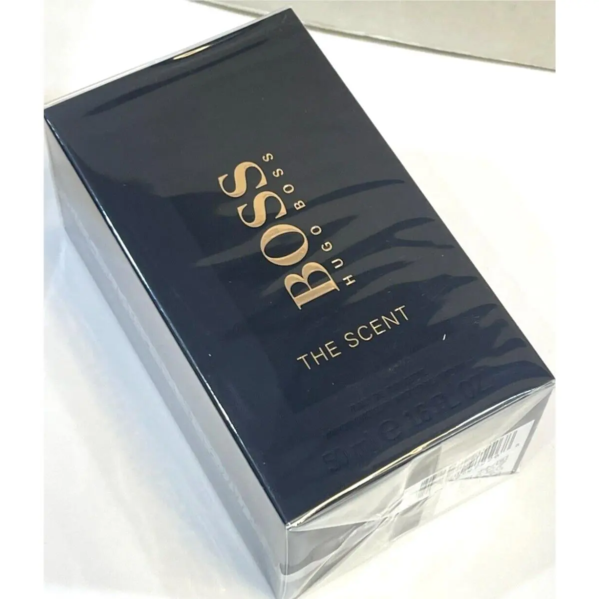 Boss The Scent Cologne  For Men 1.6 oz 50ml Edt Spray by Hugo Boss