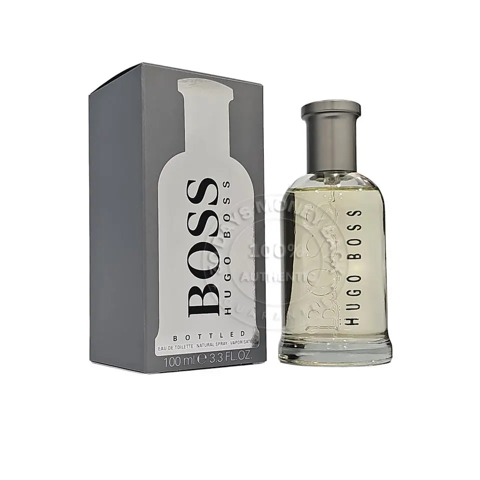 Bottled Eau De Toilette 3.3 oz / 100 ml For Men by Hugo Boss