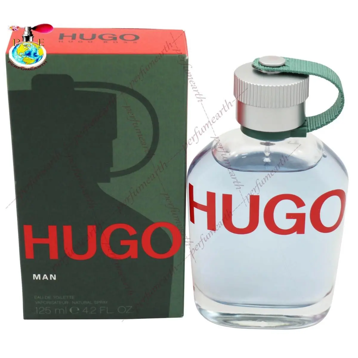 Hugo by Hugo Boss 4.2 oz Eau De Toilette Spray For Men
