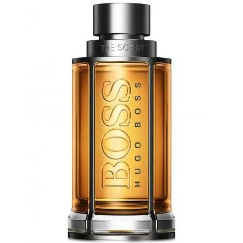 Men`s Boss The Scent Edt Spray 3.3 oz Tester Fragrances 737052972428 by Hugo Boss