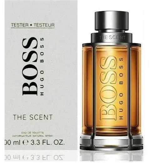 Boss The Scent 3.3 Oz Edt