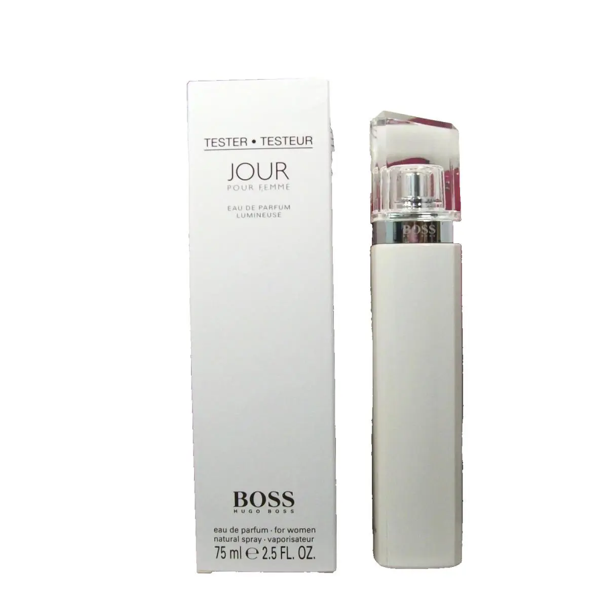 Boss Jour Pour Femme Edp Lumineuse Spray 2.5 Fl. Oz. TT by Hugo Boss
