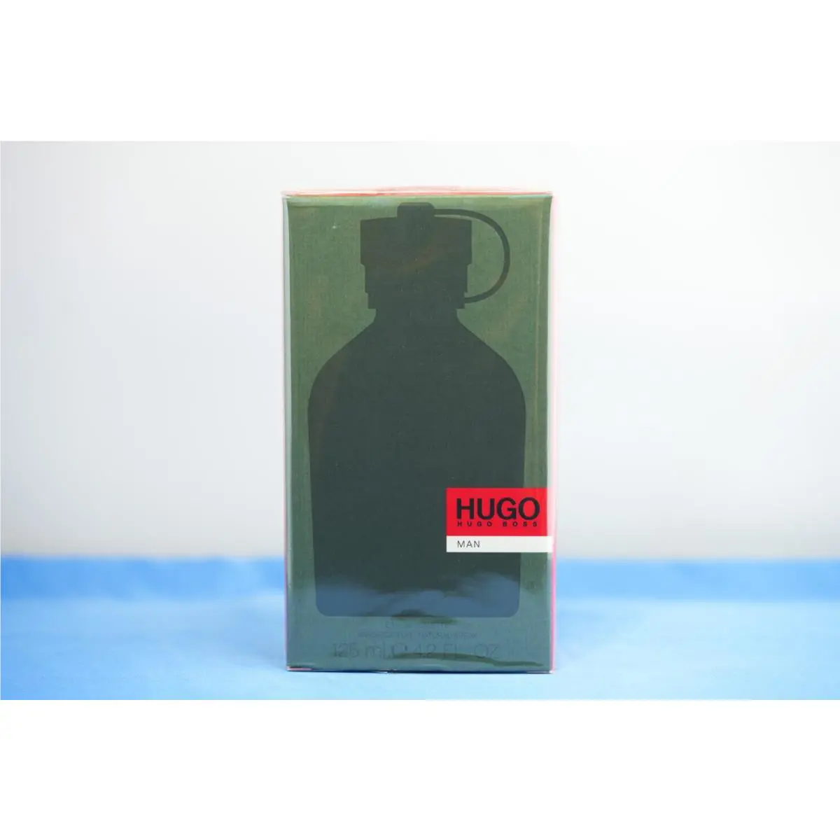Hugo by Hugo Boss Man 4.2 oz Eau de Toilette Spray