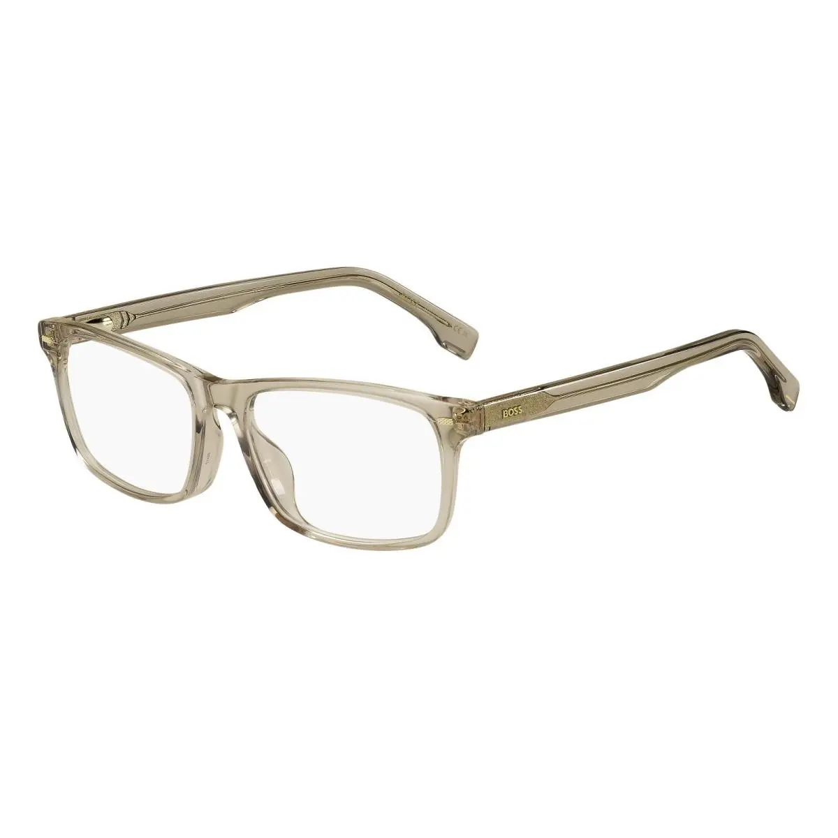 Hugo Boss 1478/F 10A Beige Mens 55 17 145