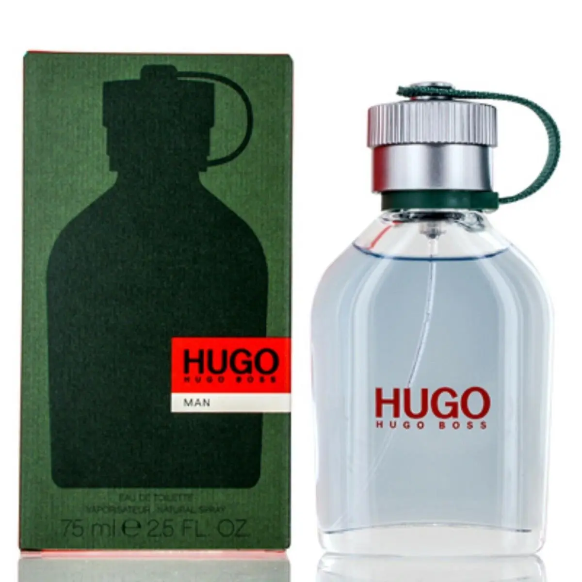 CS Hugo/hugo Boss Edt Spray Green 2.5 OZ M by Hugo Boss