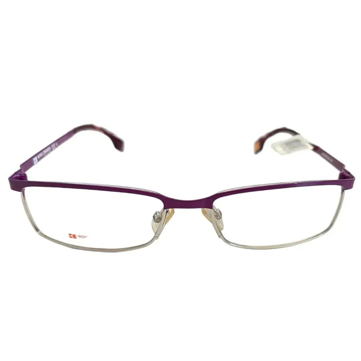 Hugo Boss Mens Eyeglasses BO0073 Jop Size 52-16-140