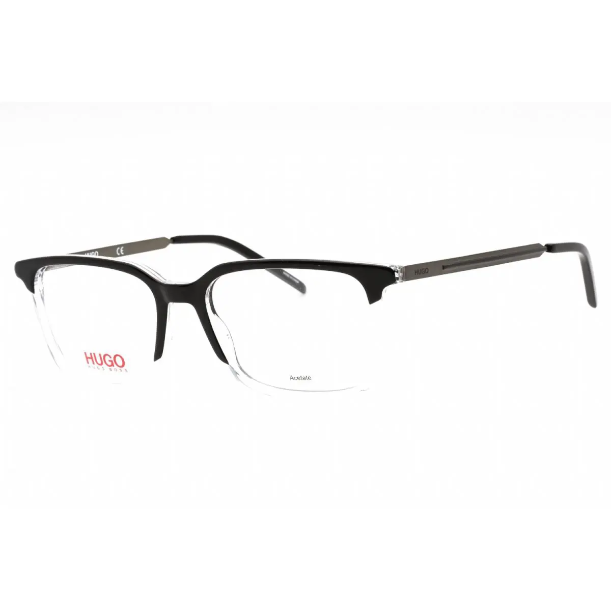 Hugo HG 1125 7C5 Eyeglasses Black Frame 53mm