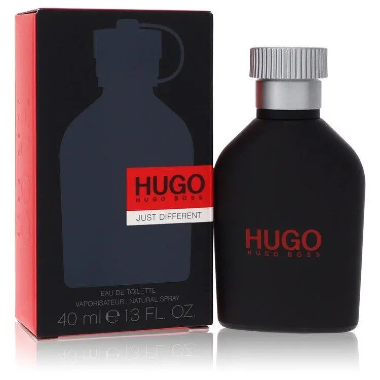 Hugo Just Different By Hugo Boss Eau De Toilette Spray 1.3oz/40ml For Men