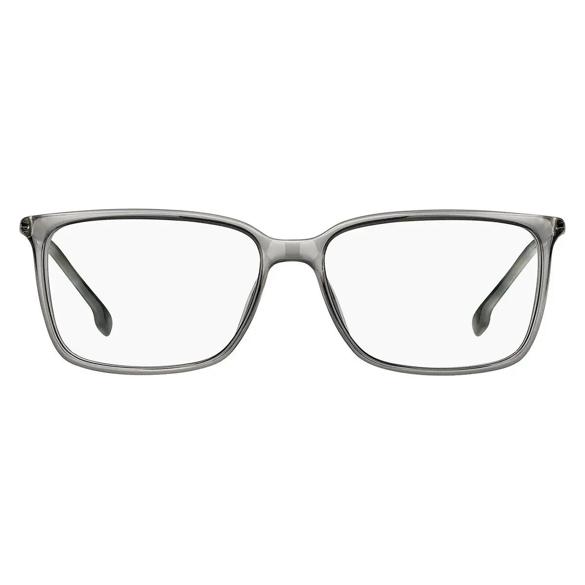 Boss 1185/it Eyeglasses Men Gray Rectangle 56mm