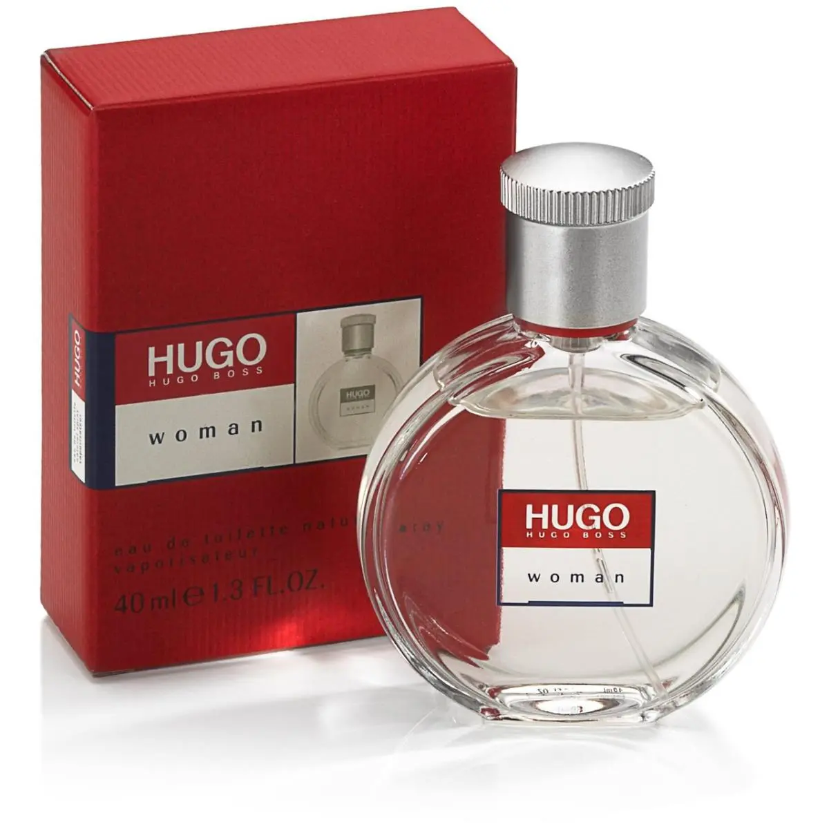 Hugo Woman  1.3 oz / 40 ml Eau De Toilette Spray For Women by Hugo Boss