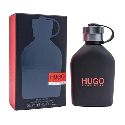 Hugo Just Different by Hugo Boss 4.2 oz Edt Cologne For Men