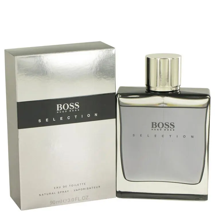 Boss Selection by Hugo Boss Edt Spray 3 oz Men