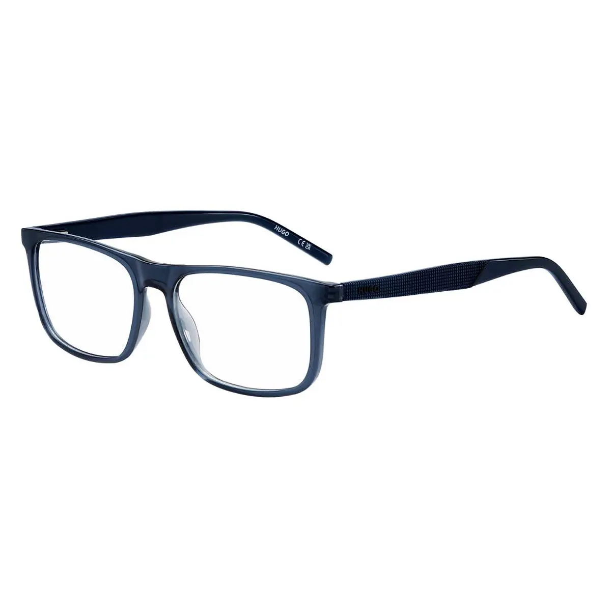 Hugo Boss HG 1307 Eyeglasses Men Blue 55mm