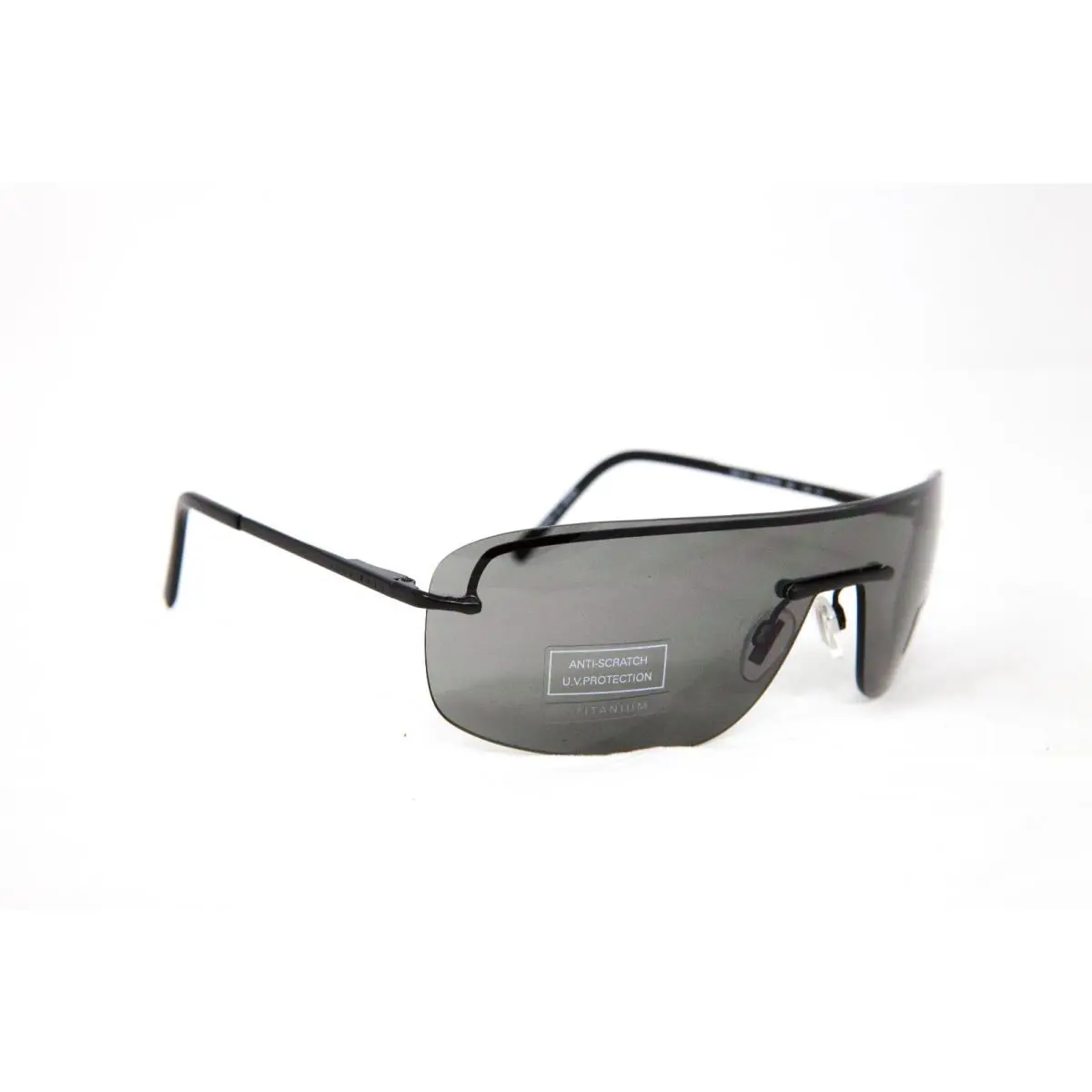 Hugo Boss Rimmed Rimless Eyeglasses Glasses Sunglasses HB 5770 Titanium 04